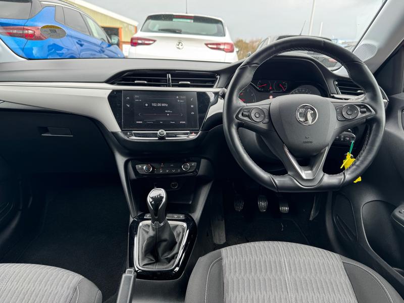 Used Vauxhall Corsa 2020 for sale - 77476879: Photo 4