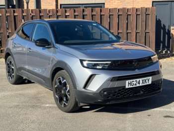 2024 - 1.2 Turbo Ultimate SUV 5dr Petrol Manual Euro 6 (s/s) (136 ps) Manual