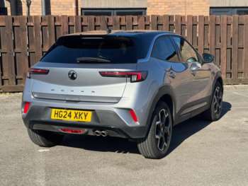 Used Vauxhall Mokka 2024 for sale - 75453811: Photo