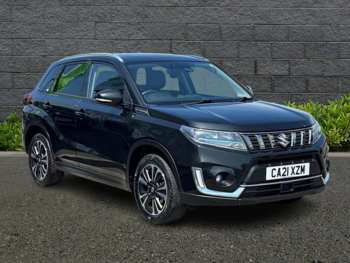 2021 - 1.4 Boosterjet MHEV SZ5 SUV 5dr Petrol Hybrid Manual Euro 6 (s/s) (129 ps)