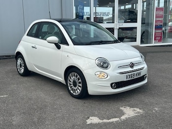 Used Fiat 500 2019 for sale - 75694571: Photo