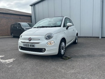 Used Fiat 500 2019 for sale - 75694571: Photo