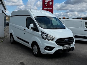 Used Ford Transit Custom 2021 for sale - 75399328: Photo