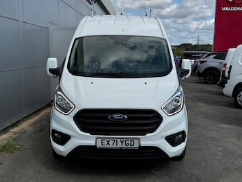 Used Ford Transit Custom 2021 for sale - 75399328: Photo