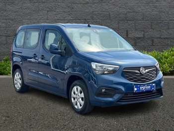 2020 - 1.2 Turbo GPF Energy MPV 5dr Petrol Manual Euro 6 (s/s) (110 ps) Manual