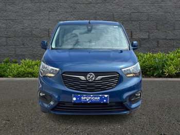 Used Vauxhall Combo Life 2020 for sale - 75075245: Photo