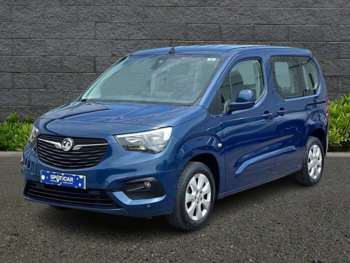 Used Vauxhall Combo Life 2020 for sale - 75075245: Photo