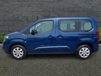 Used Vauxhall Combo Life 2020 for sale - 75075245: Photo