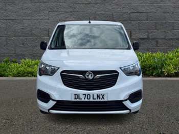 Used Vauxhall Combo 2020 for sale - 75075244: Photo