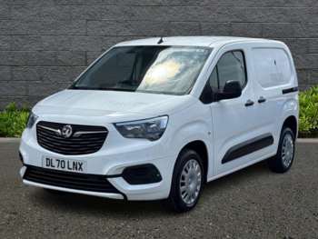 Used Vauxhall Combo 2020 for sale - 75075244: Photo