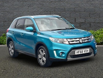 Used Suzuki Vitara 2018 for sale - 75550059: Photo