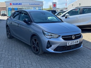 Vauxhall Corsa feature image