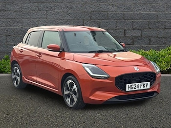 Used Suzuki Swift 2024 for sale - 77746733: Photo