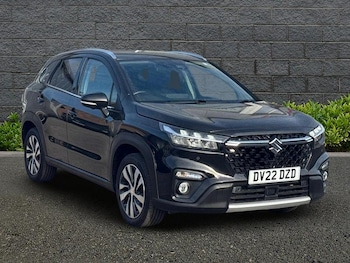 Suzuki - SX4 S-Cross