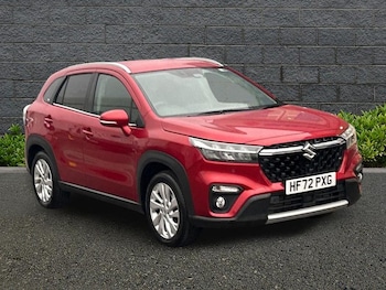 Used Suzuki SX4 S-Cross 2022 for sale - 76405256: Photo