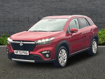 Used Suzuki SX4 S-Cross 2022 for sale - 76405256: Photo