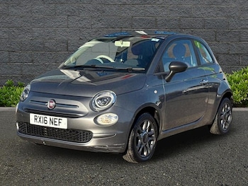 Used Fiat 500 2016 for sale - 76067587: Photo