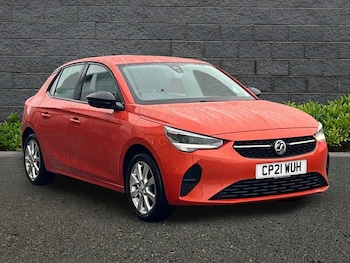 Vauxhall Corsa feature image