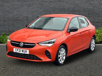 Used Vauxhall Corsa 2021 for sale - 77427331: Photo