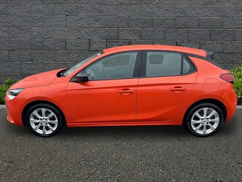 Used Vauxhall Corsa 2021 for sale - 77427331: Photo