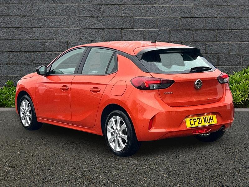 Used Vauxhall Corsa 2021 for sale - 77427331: Photo 5