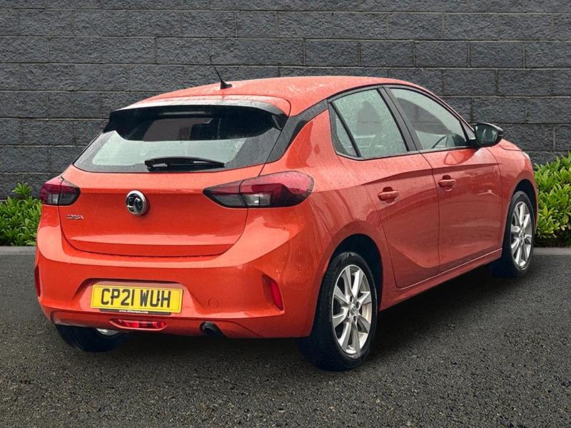 Used Vauxhall Corsa 2021 for sale - 77427331: Photo 7