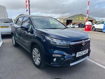 Used Suzuki SX4 S-Cross 2022 for sale - 75717905: Photo