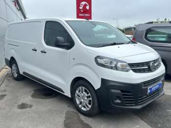 Used Vauxhall Vivaro  for sale - 75075237: Photo