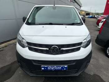 Used Vauxhall Vivaro  for sale - 75075237: Photo