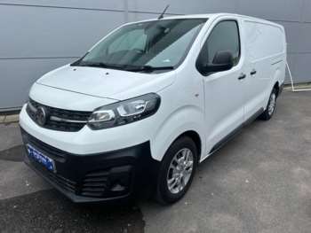 Used Vauxhall Vivaro  for sale - 75075237: Photo
