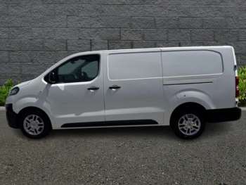 Used Vauxhall Vivaro 2020 for sale - 75075237: Photo