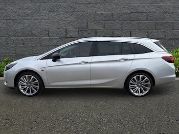 Used Vauxhall Astra 2021 for sale - 78954085: Photo