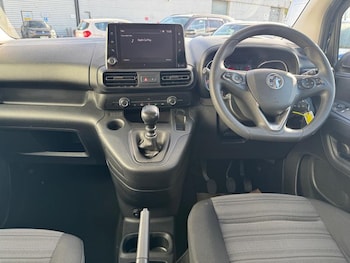 Used Vauxhall Combo Life 2020 for sale - 76172673: Photo