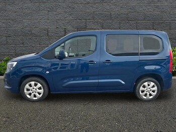 Used Vauxhall Combo Life 2020 for sale - 76172673: Photo