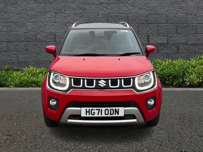 Used Suzuki Ignis 2022 for sale - 77607629: Photo 2