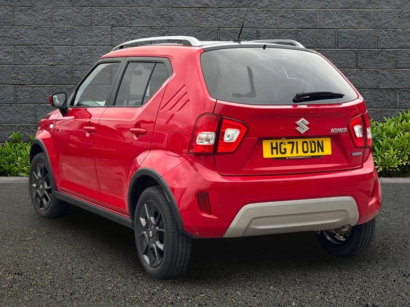 Used Suzuki Ignis 2022 for sale - 77607629: Photo 5