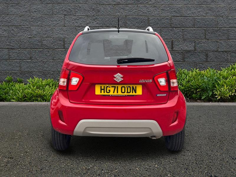 Used Suzuki Ignis 2022 for sale - 77607629: Photo 6