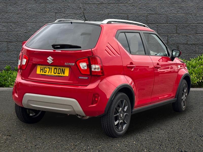 Used Suzuki Ignis 2022 for sale - 77607629: Photo 7