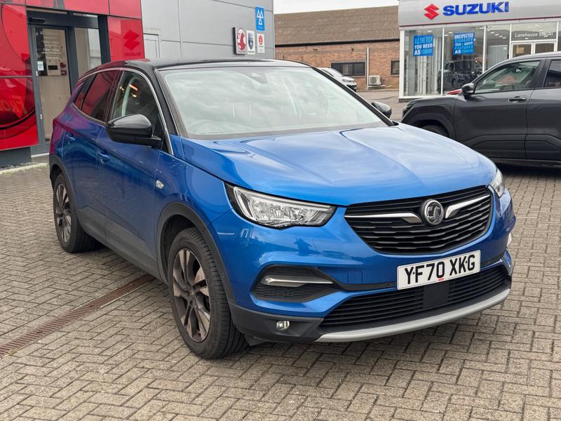 Used Vauxhall Grandland X 2020 for sale - 76412199: Photo 1