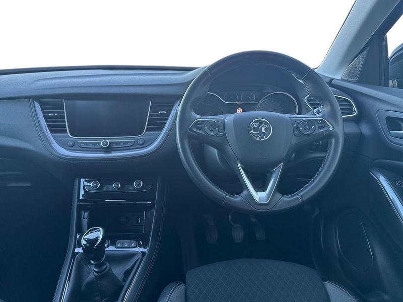 Used Vauxhall Grandland X 2020 for sale - 76412199: Photo 11