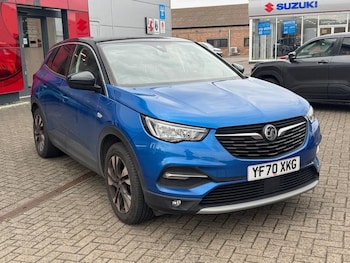 Used Vauxhall Grandland X 2020 for sale - 76412199: Photo