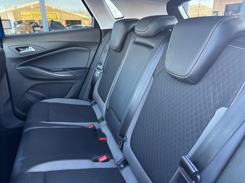 Used Vauxhall Grandland X 2020 for sale - 76412199: Photo 22