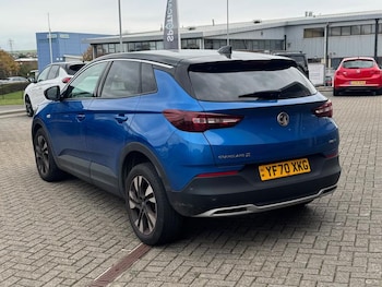 Used Vauxhall Grandland X 2020 for sale - 76412199: Photo