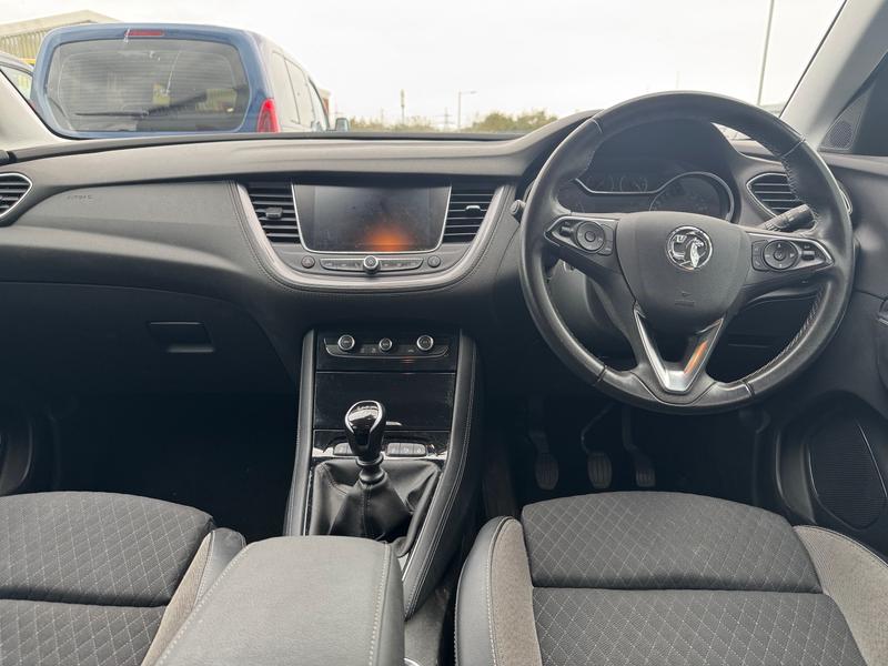Used Vauxhall Grandland X 2020 for sale - 76412199: Photo 3