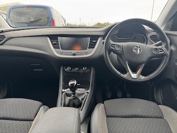 Used Vauxhall Grandland X 2020 for sale - 76412199: Photo