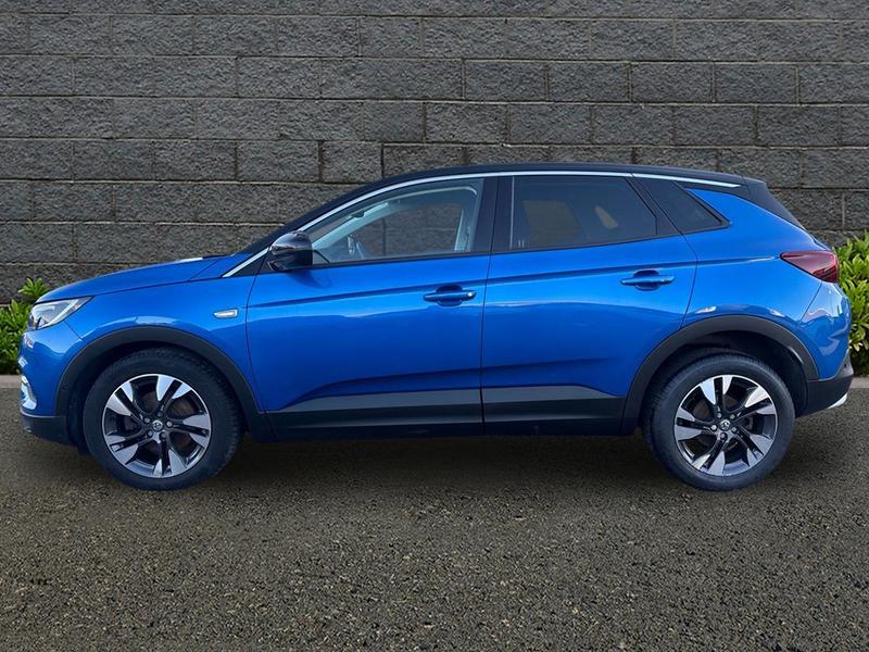 Used Vauxhall Grandland X 2020 for sale - 76412199: Photo 4