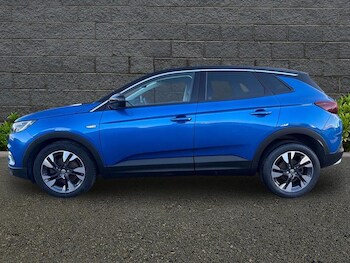 Used Vauxhall Grandland X 2020 for sale - 76412199: Photo