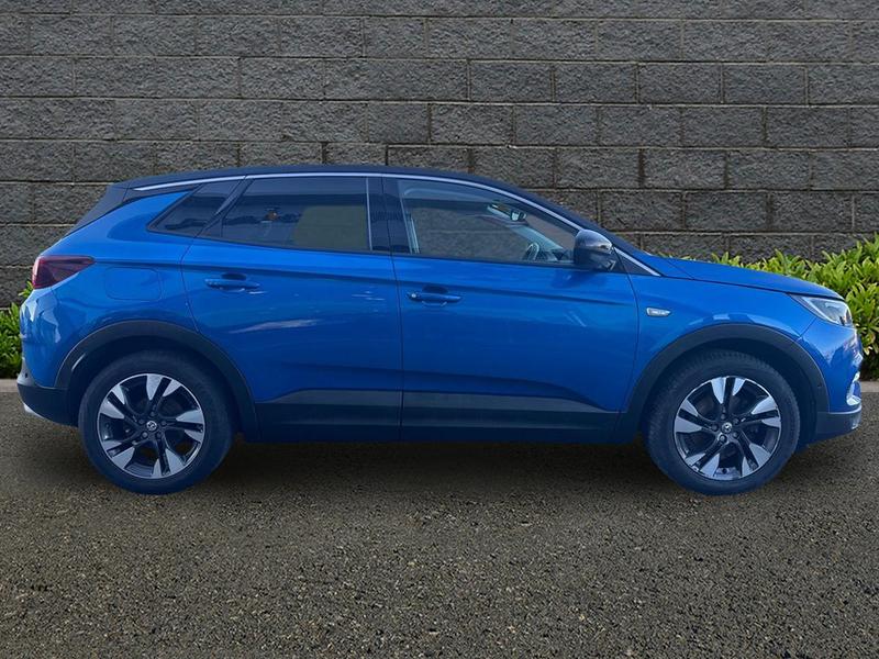 Used Vauxhall Grandland X 2020 for sale - 76412199: Photo 8