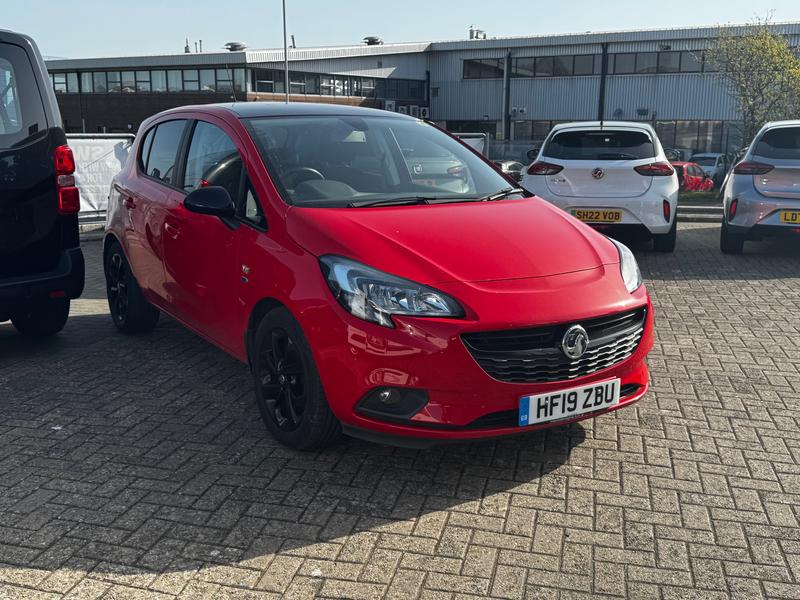 Used Vauxhall Corsa 2019 for sale - 78162129: Photo 1
