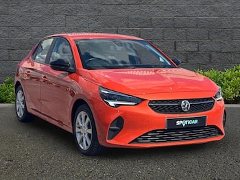 Used Vauxhall Corsa 2021 for sale - 79607031: Photo